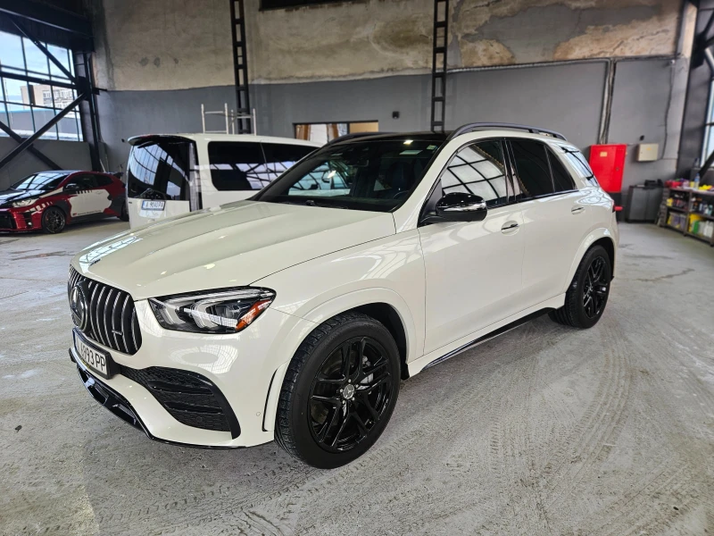 Mercedes-Benz GLE 53 4MATIC 7 Местен