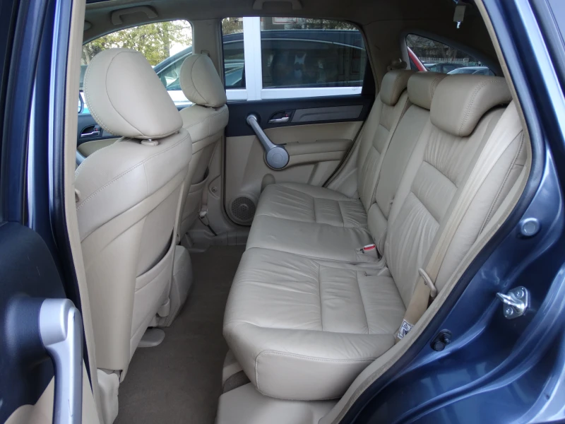 Honda Cr-v КОЖА ПАНОРАМА ПОДГРЕВ ДИСТРОНИК, снимка 10 - Автомобили и джипове - 52295649
