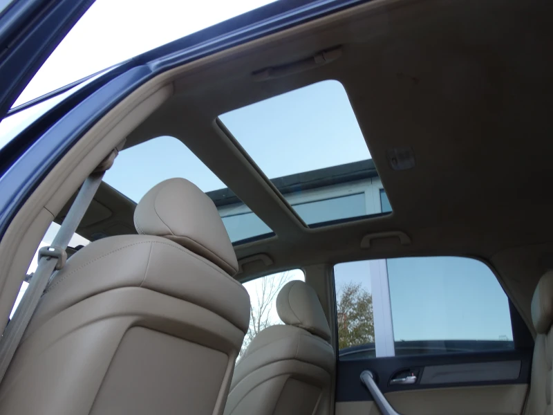 Honda Cr-v КОЖА ПАНОРАМА ПОДГРЕВ ДИСТРОНИК, снимка 12 - Автомобили и джипове - 52295649