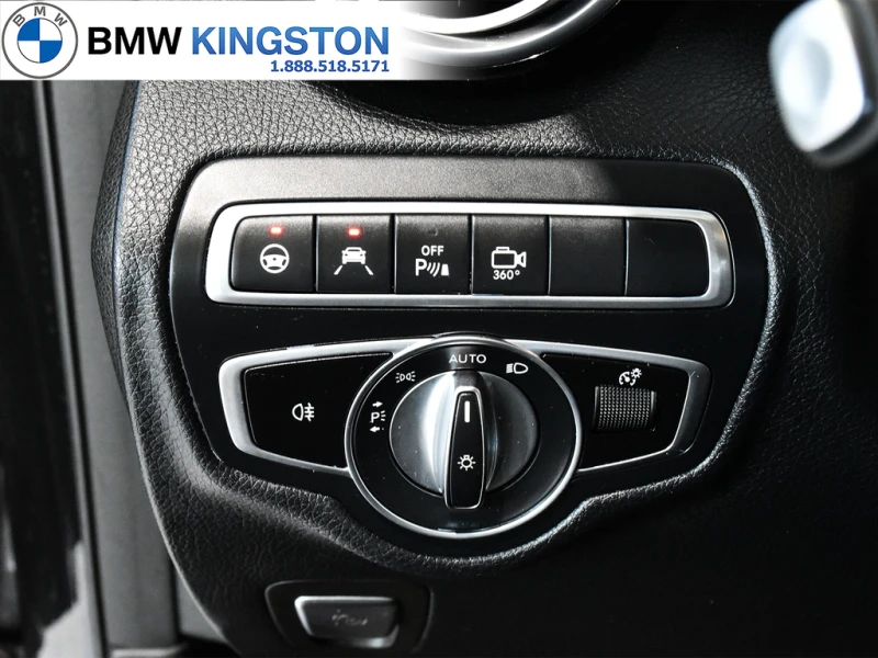 Mercedes-Benz GLC 63 AMG AMG* BURMESTER* 4MATIC* Carbon, снимка 10 - Автомобили и джипове - 52703939