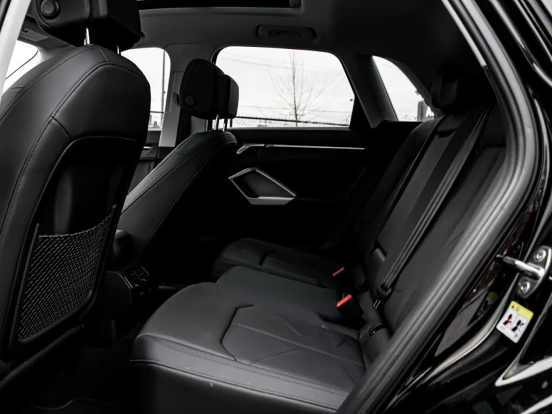 Audi Q3 45 TFSI* Quattrо* АвтоКреди* (ЦЕНА ДО БГ), снимка 7 - Автомобили и джипове - 52979498