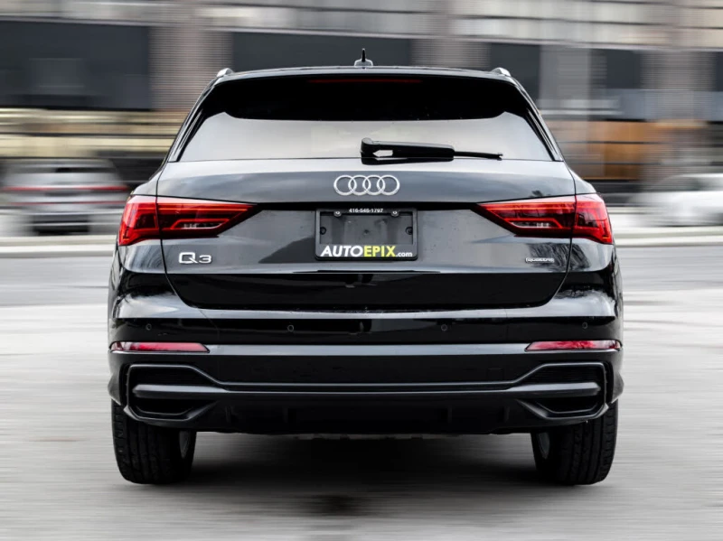 Audi Q3 45 TFSI* Quattrо* АвтоКреди* (ЦЕНА ДО БГ), снимка 4 - Автомобили и джипове - 52979498