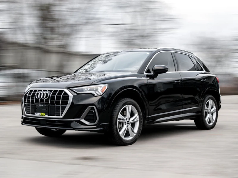 Audi Q3 45 TFSI* Quattrо* АвтоКреди* (ЦЕНА ДО БГ)