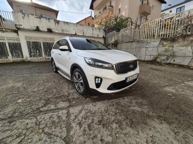Kia Sorento GT, снимка 2 - Автомобили и джипове - 53024929