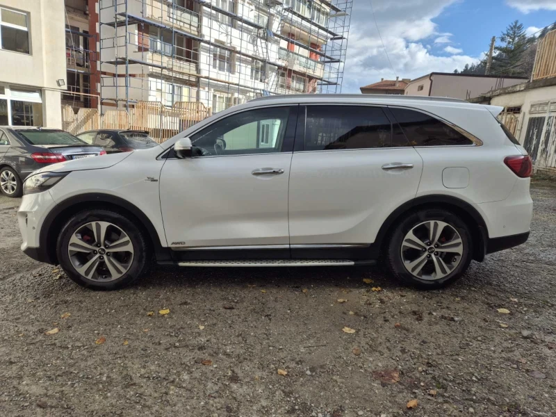 Kia Sorento GT, снимка 6 - Автомобили и джипове - 53024929