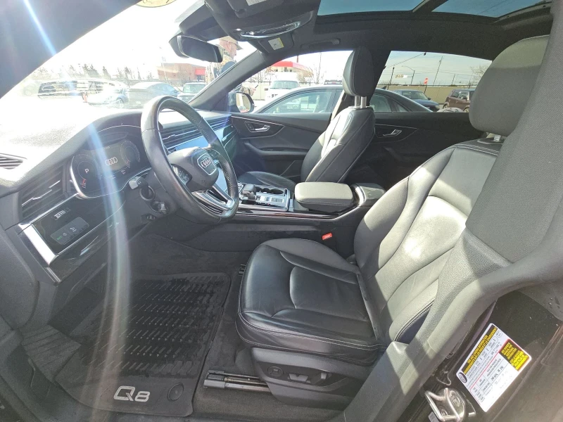 Audi Q8 PREMIUM 55 TFSI QUATTRO , снимка 7 - Автомобили и джипове - 53095494