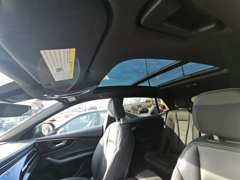 Audi Q8 PREMIUM 55 TFSI QUATTRO , снимка 14 - Автомобили и джипове - 53095494