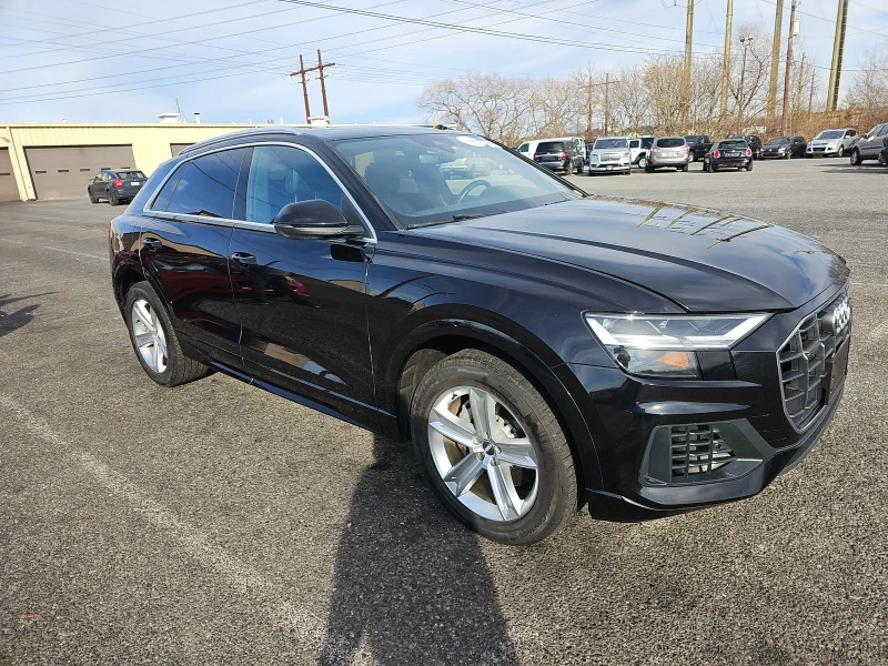 Audi Q8 PREMIUM 55 TFSI QUATTRO , снимка 3 - Автомобили и джипове - 53095494