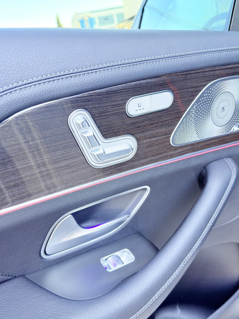 Mercedes-Benz GLS 400 7 местен Бартер Лизинг, снимка 17 - Автомобили и джипове - 53131205