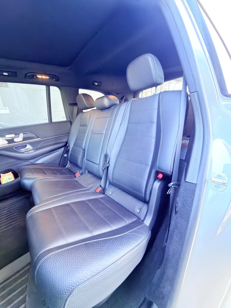 Mercedes-Benz GLS 400 7 местен Бартер Лизинг, снимка 16 - Автомобили и джипове - 53131205