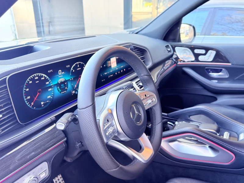 Mercedes-Benz GLS 400 7 местен Бартер Лизинг, снимка 7 - Автомобили и джипове - 53131205