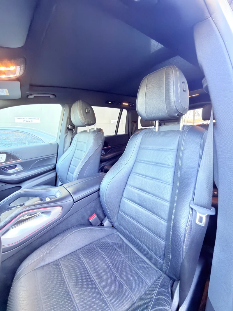 Mercedes-Benz GLS 400 7 местен Бартер Лизинг, снимка 9 - Автомобили и джипове - 53131205