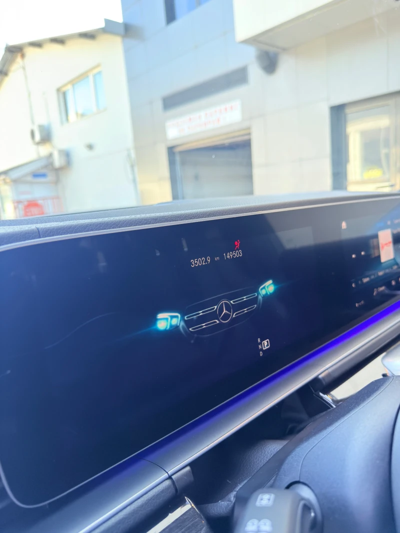 Mercedes-Benz GLS 400 7 местен Бартер Лизинг, снимка 11 - Автомобили и джипове - 53131205