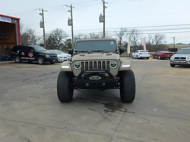 Jeep Wrangler Unlimited Rubicon
