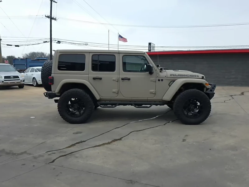 Jeep Wrangler Unlimited Rubicon, снимка 2 - Автомобили и джипове - 53189997