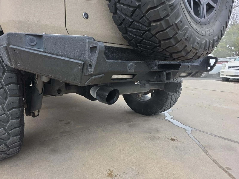 Jeep Wrangler Unlimited Rubicon, снимка 15 - Автомобили и джипове - 53189997