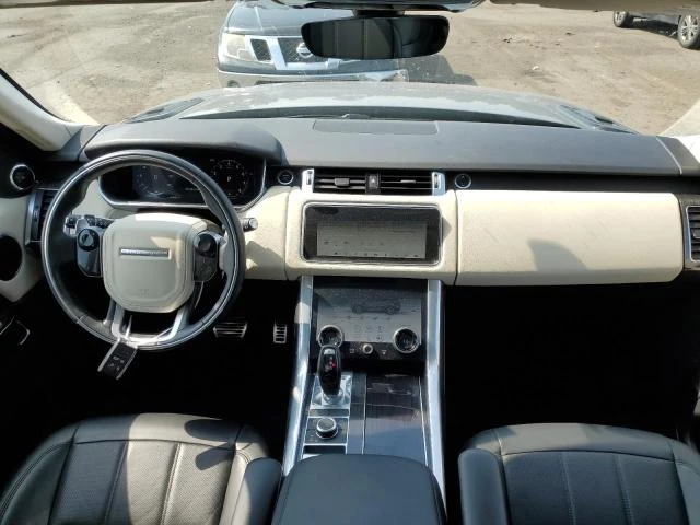 Land Rover Range Rover Sport HSE SILVER EDITION, снимка 8 - Автомобили и джипове - 47355546