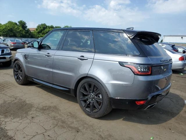 Land Rover Range Rover Sport HSE SILVER EDITION, снимка 3 - Автомобили и джипове - 47355546