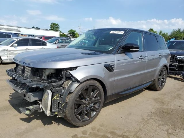 Land Rover Range Rover Sport HSE SILVER EDITION, снимка 1 - Автомобили и джипове - 47355546