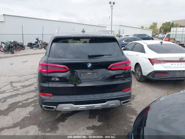 BMW X5 XDRIVE40I, Налична сервизна, минимална щета!, снимка 7 - Автомобили и джипове - 48726336