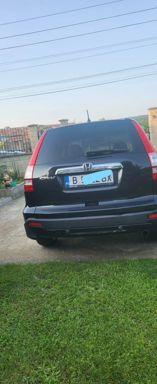 Honda Cr-v V-TEC - изображение 2
