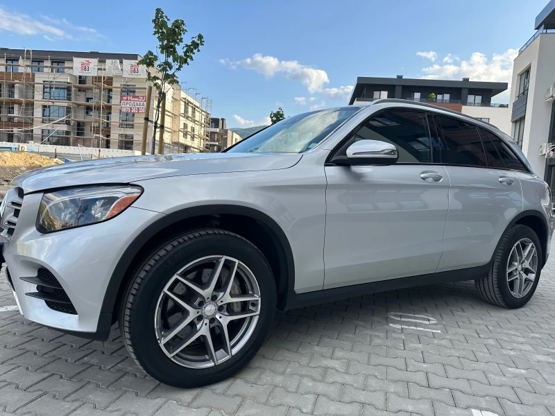 Mercedes-Benz GLC 300 AMG - 46500 лв. - 34401728 1