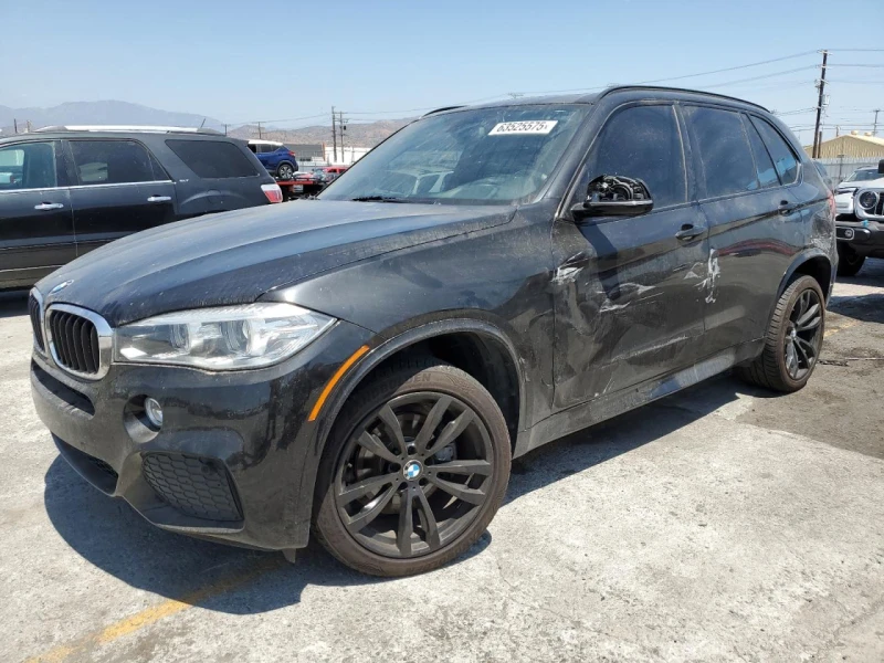 BMW X5 M* SPORT* ПОДГРЕВ* КАМЕРА* КЕЙЛЕС* LANE* ASSIST - 22300 лв. - 31524454 1