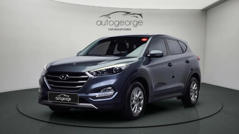 Hyundai Tucson 2.0 2WD MODERN - 24700 лв. - 90963339 1