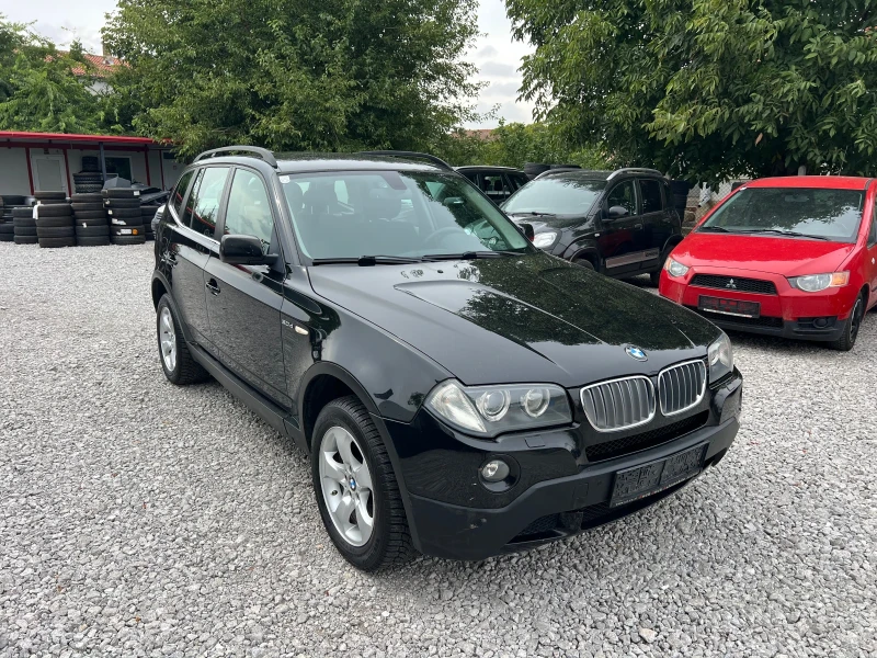 BMW X3 3.0d 218 автомат - 7500 лв. - 90684128 1