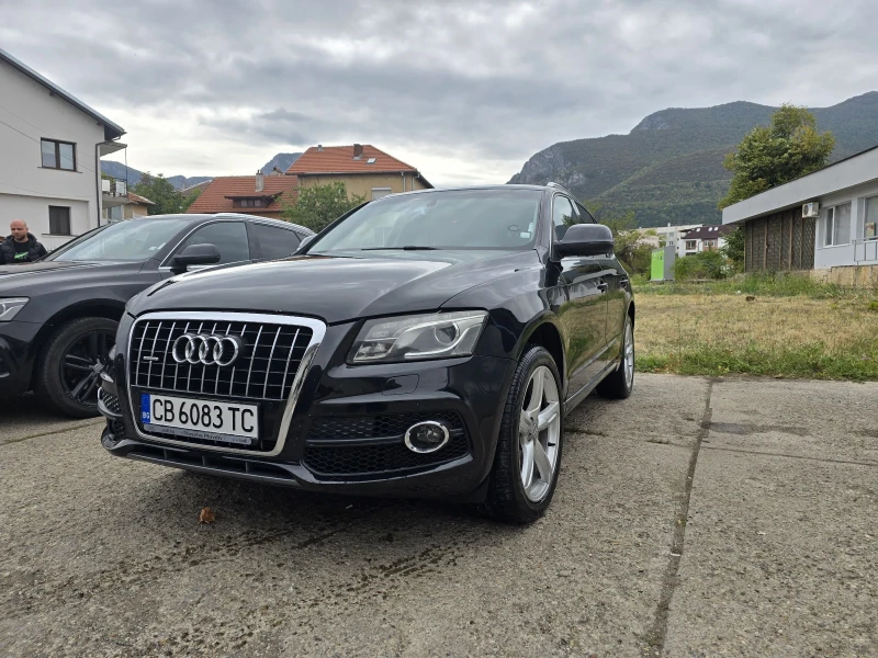 Audi Q5 Дистроник!!! - 22500 лв. / 11504.07 € - 47802153 1