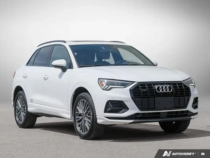 Audi Q3 CARFAX * АВТО КРЕДИТ * ПРОГНОЗНА ЦЕНА ДО БГ * 