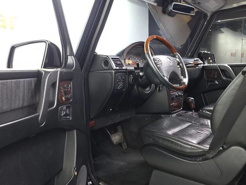 Mercedes-Benz G G500| 294к.с.| ВКЛ.ТЕХНОТЕСТ, снимка 10 - Автомобили и джипове - 55616847