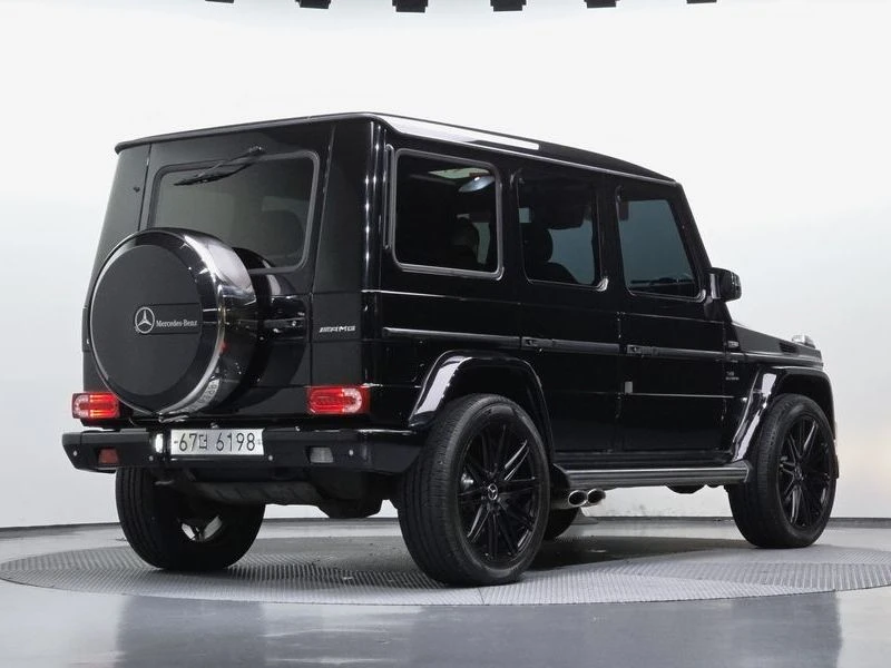 Mercedes-Benz G G500| 294к.с.| ВКЛ.ТЕХНОТЕСТ, снимка 2 - Автомобили и джипове - 55616847