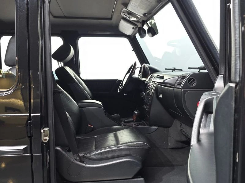 Mercedes-Benz G G500| 294к.с.| ВКЛ.ТЕХНОТЕСТ, снимка 11 - Автомобили и джипове - 55616847