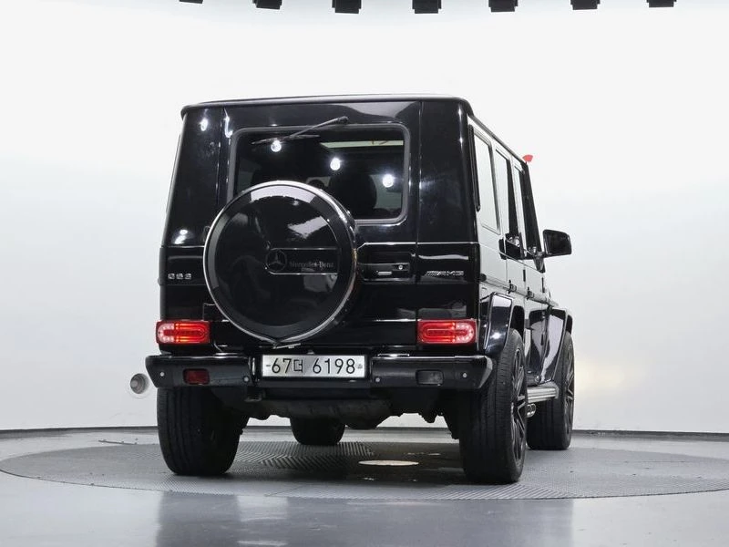 Mercedes-Benz G G500| 294к.с.| ВКЛ.ТЕХНОТЕСТ, снимка 4 - Автомобили и джипове - 55616847