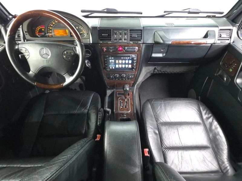 Mercedes-Benz G G500| 294к.с.| ВКЛ.ТЕХНОТЕСТ, снимка 7 - Автомобили и джипове - 55616847