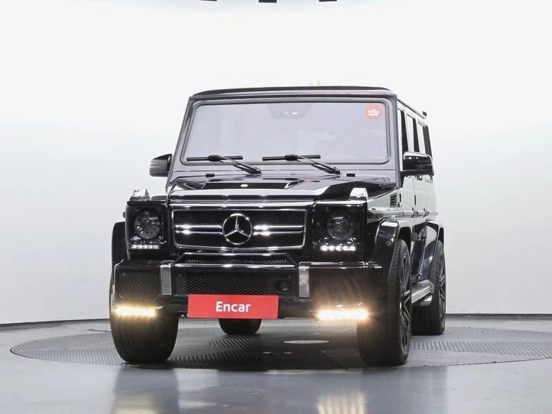 Mercedes-Benz G G500| 294к.с.| ВКЛ.ТЕХНОТЕСТ, снимка 3 - Автомобили и джипове - 55616847