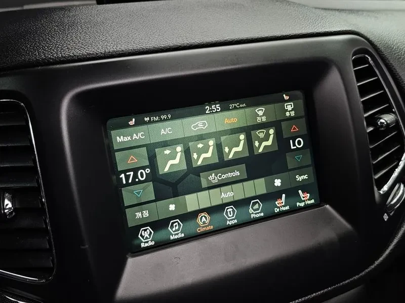 Jeep Compass 2.4 LONGITUDE| 4X4| ��������| �������| ������ | Mobile.bg � ����������� 12