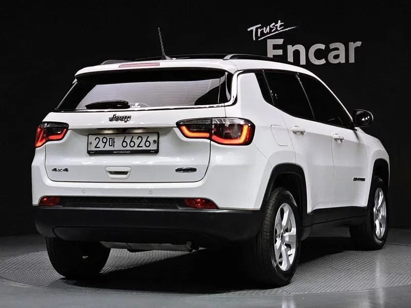 Jeep Compass 2.4 LONGITUDE| 4X4| ��������| �������| ������ | Mobile.bg � ����������� 2