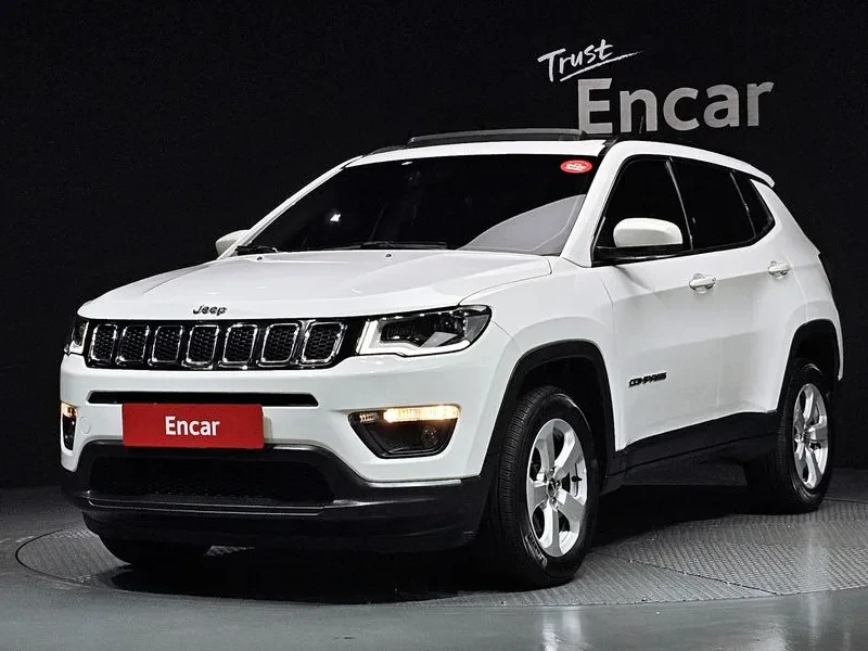 Jeep Compass 2.4 LONGITUDE| 4X4| ПАНОРАМА| ПОДГРЕВ| КАМЕРА