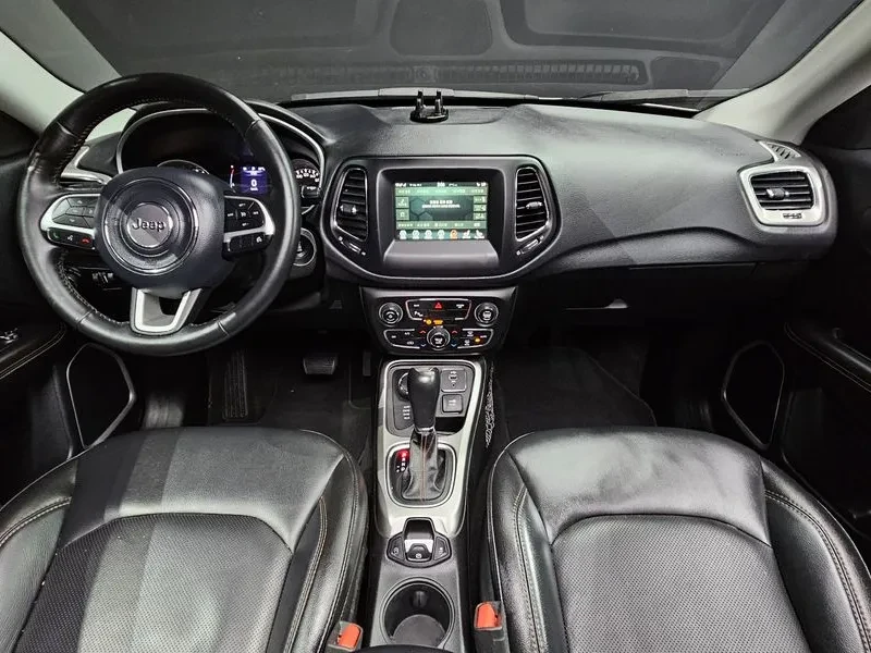 Jeep Compass 2.4 LONGITUDE| 4X4| ��������| �������| ������ | Mobile.bg � ����������� 7