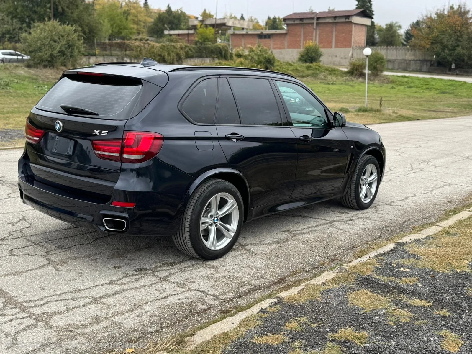 BMW X5 183000 км, снимка 1