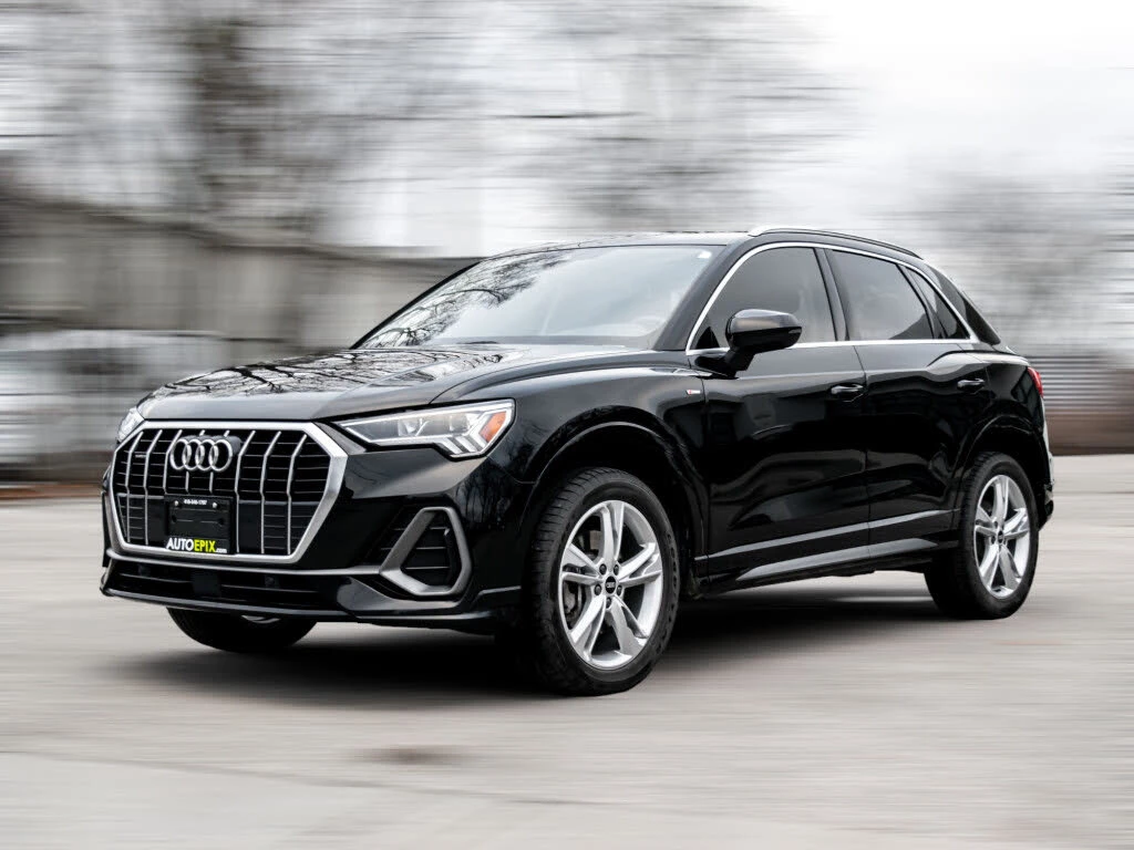 Audi Q3 45 TFSI* Quattrо* АвтоКреди* (ЦЕНА ДО БГ), снимка 1