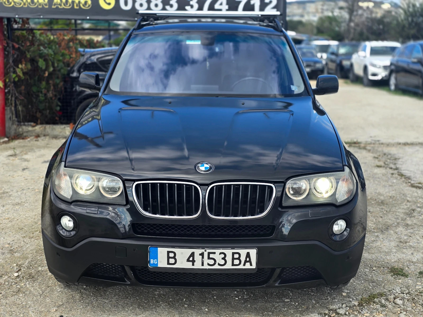 BMW X3 2.0d/ 150к.с / 2008 - изображение 2