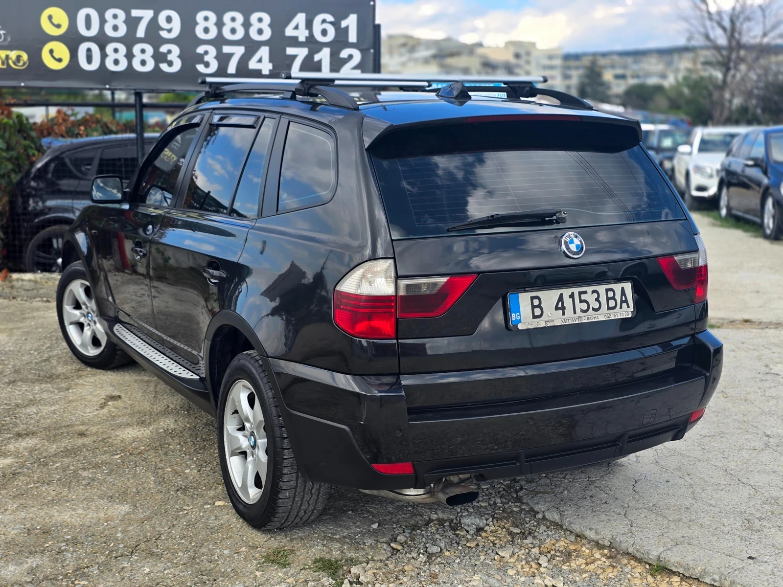 BMW X3 2.0d/ 150к.с / 2008 - изображение 6