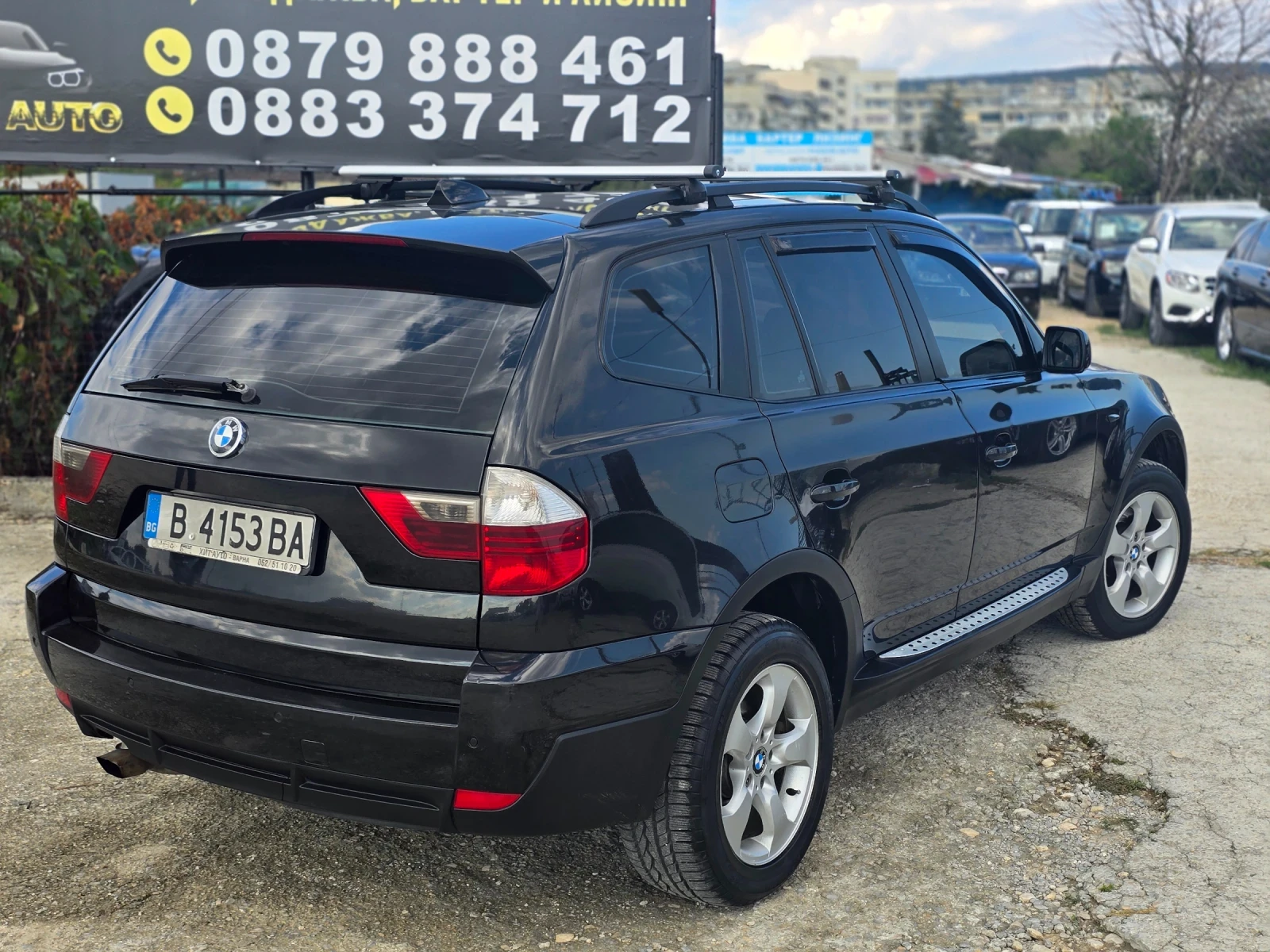 BMW X3 2.0d/ 150к.с / 2008 - изображение 4