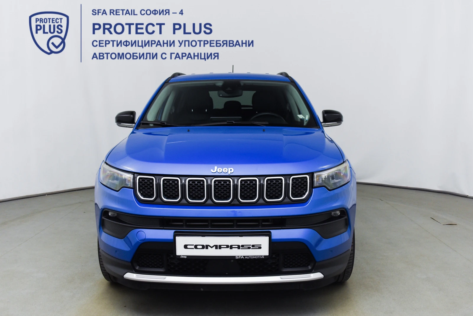 Jeep Compass 1.3 Petrol 4x2 150hp - изображение 2