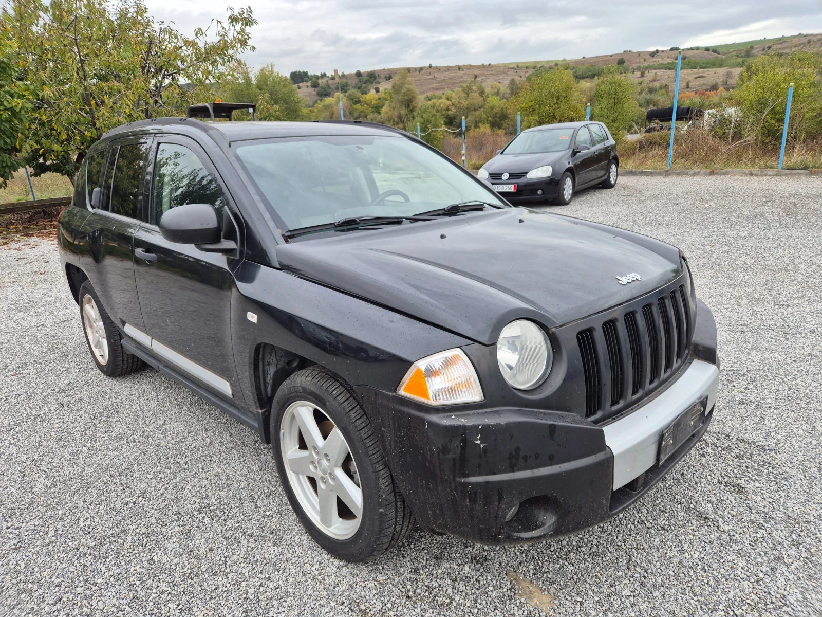 Jeep Compass 2.0 TDI 4x4 - [1] 