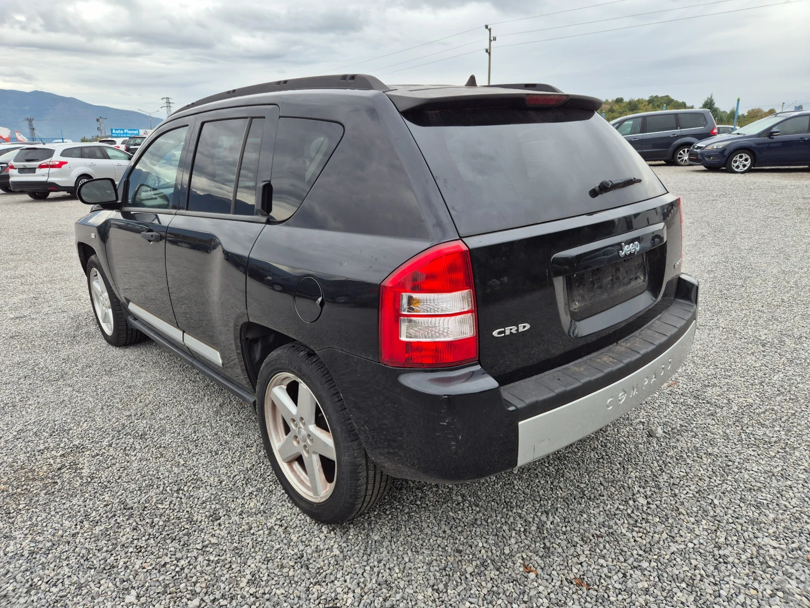 Jeep Compass 2.0 TDI 4x4 - изображение 3