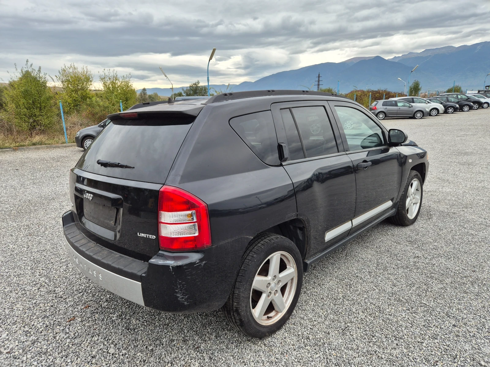 Jeep Compass 2.0 TDI 4x4 - изображение 4